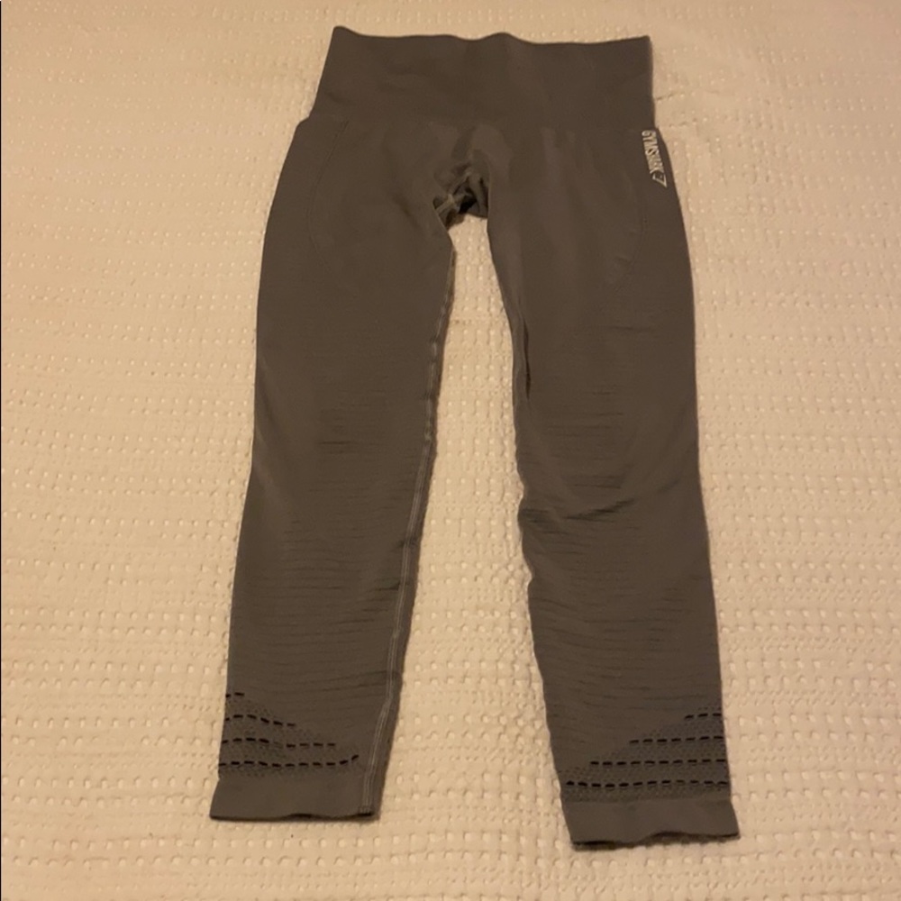 Gymshark Origin Seemless Leggings